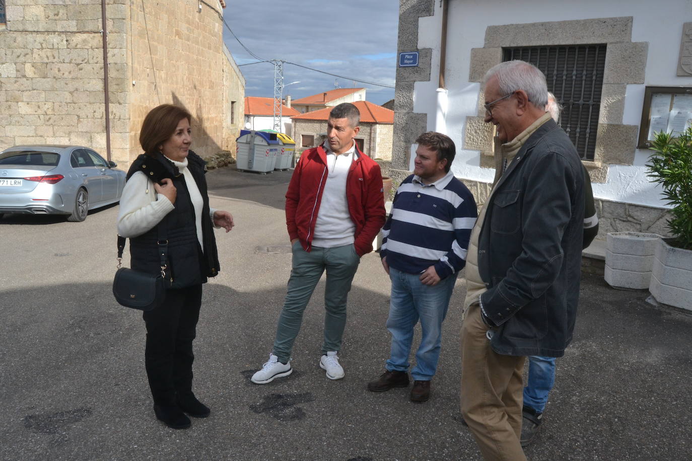 Los ganaderos de Cipérez piden “aprender de los errores”