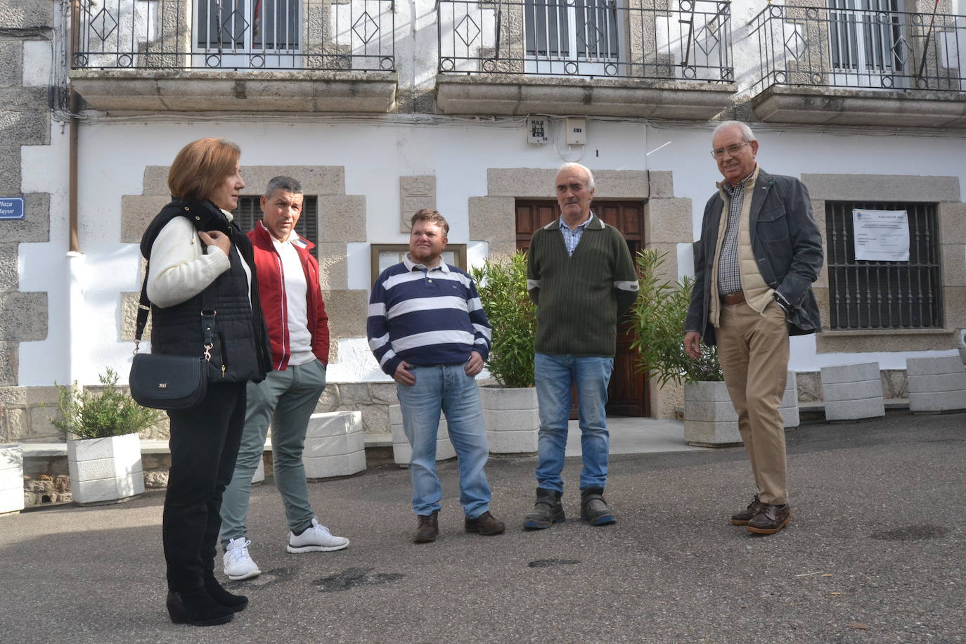 Los ganaderos de Cipérez piden “aprender de los errores”