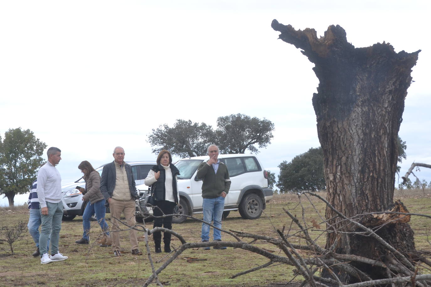 Los ganaderos de Cipérez piden “aprender de los errores”