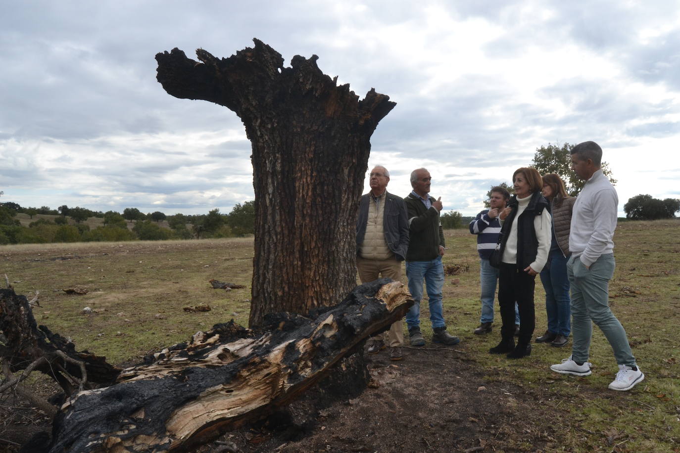 Los ganaderos de Cipérez piden “aprender de los errores”