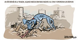 La viñeta de Morán