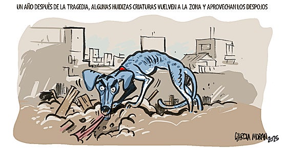 La viñeta de Morán