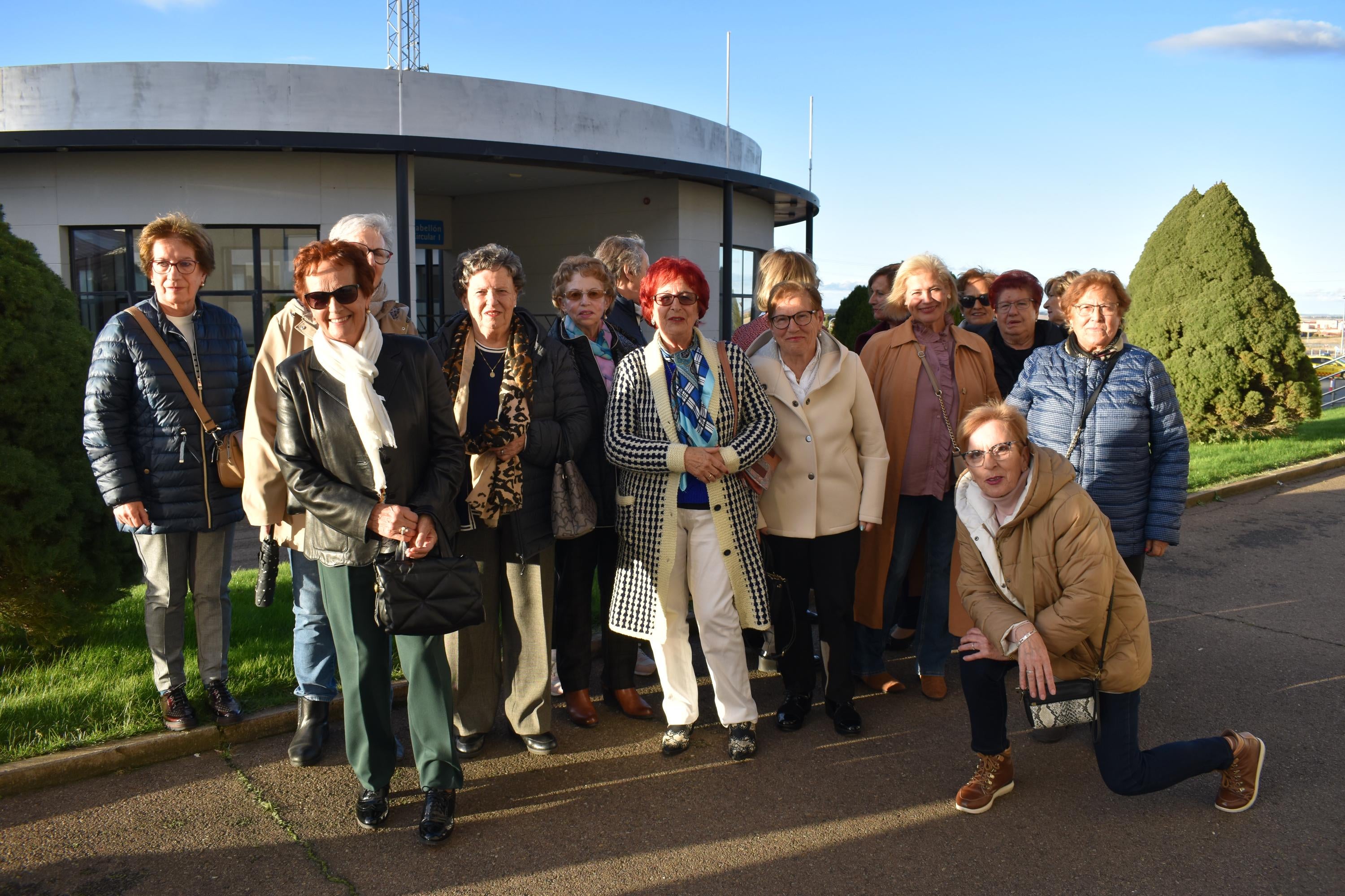 Así se ha vivido el 'Día de la Mujer Rural': «Es emocionante vernos a todas aquí, unidas»