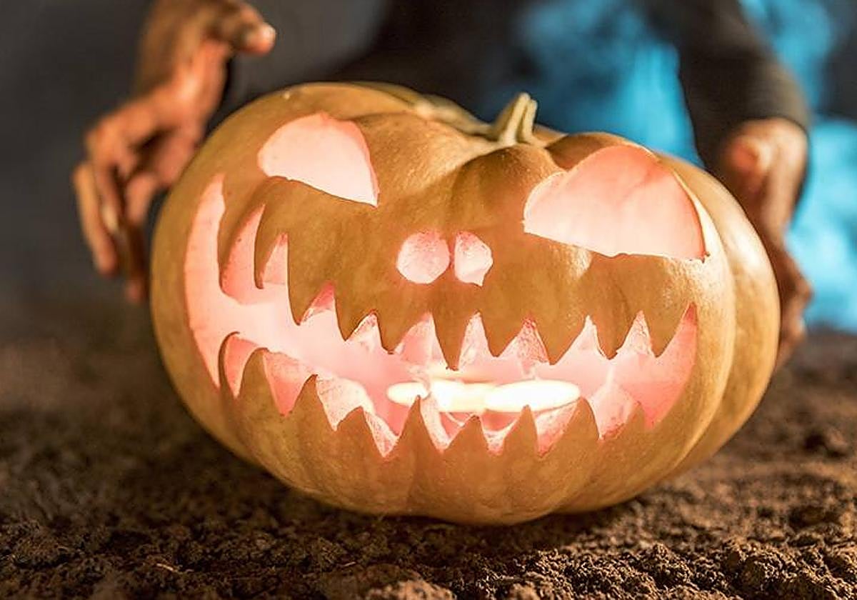 ¿Le gusta la moda de celebrar Halloween en los pueblos de la provincia?