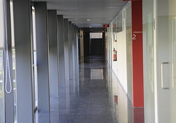 El Juzgado de lo Penal número Dos tenía previsto celebrar la vista este jueves.