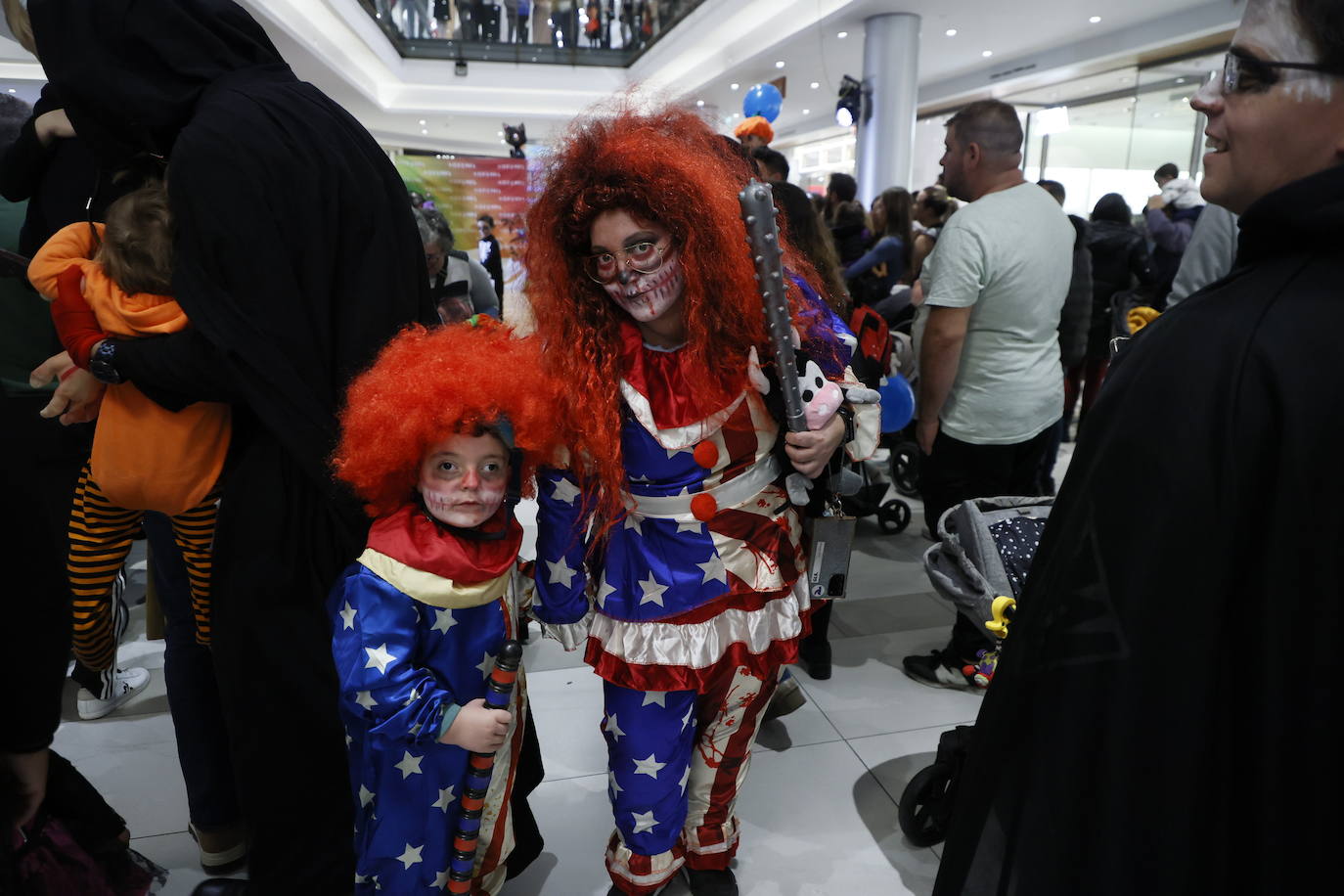 Truco o trato terrorífico en Huerta Otea y en el Tormes