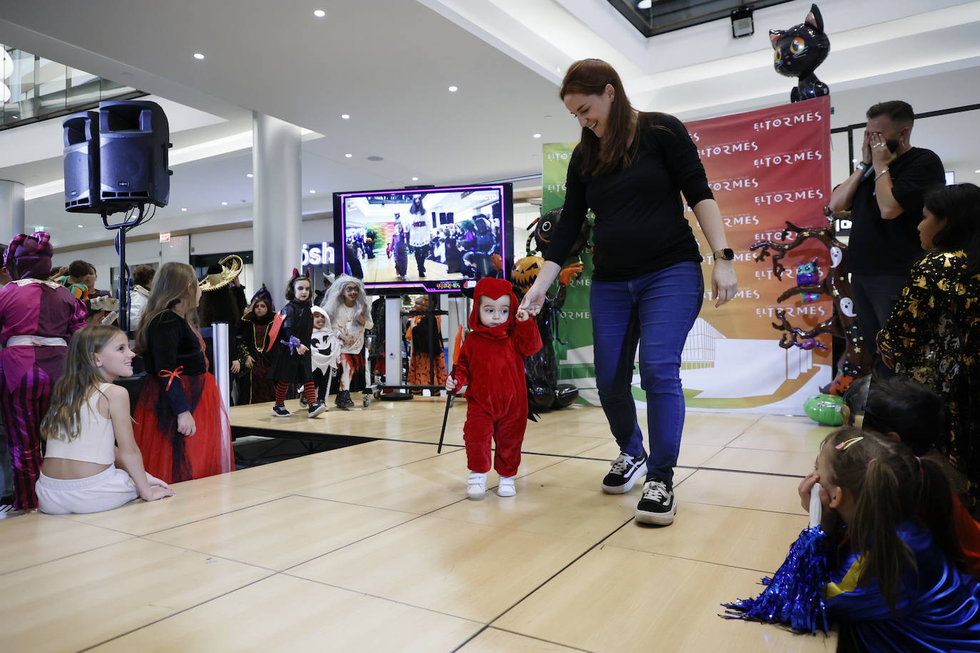 Truco o trato terrorífico en Huerta Otea y en el Tormes