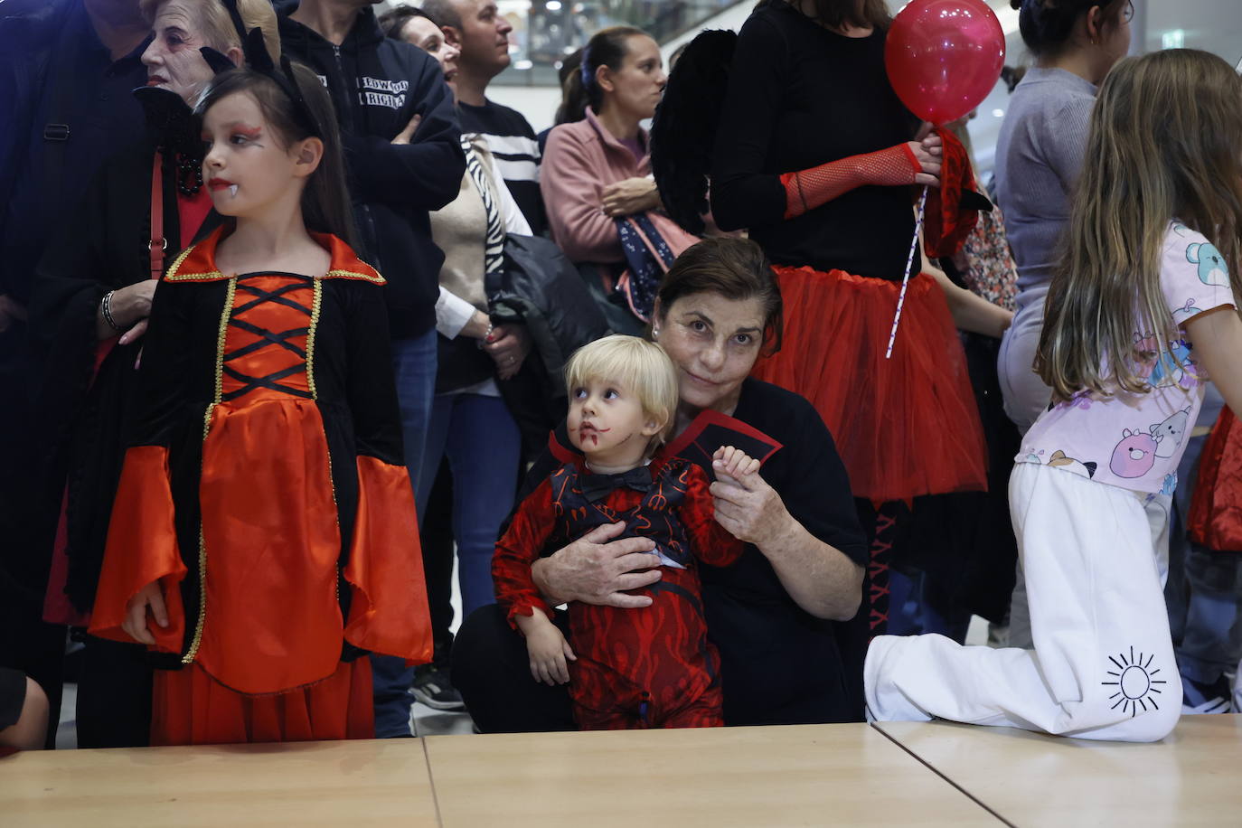 Truco o trato terrorífico en Huerta Otea y en el Tormes