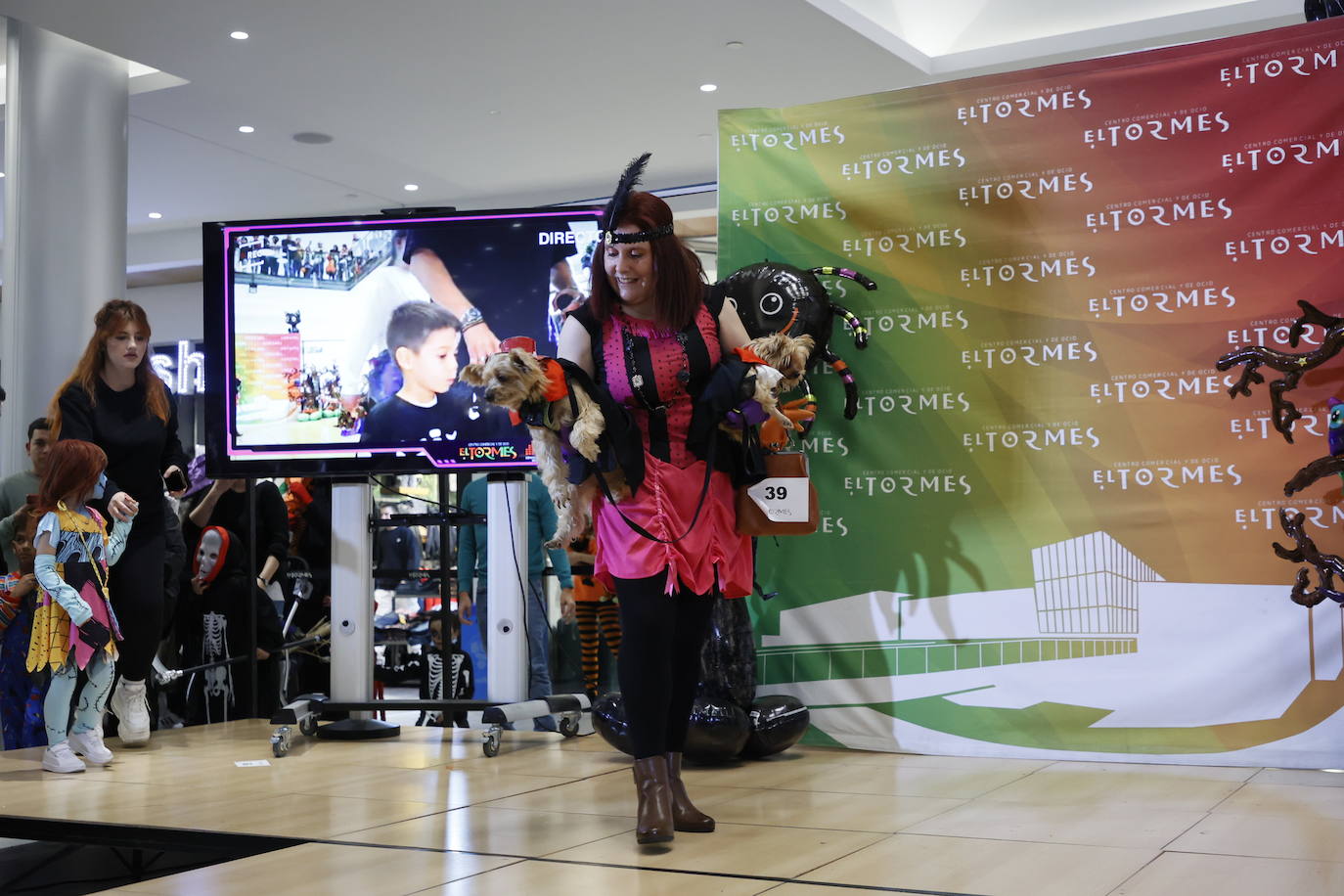 Truco o trato terrorífico en Huerta Otea y en el Tormes