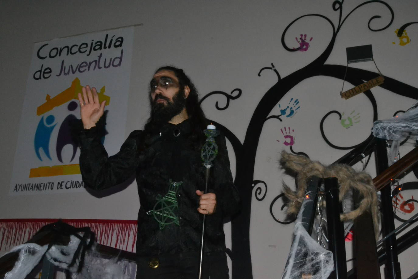 Ciudad Rodrigo juzga a las ánimas atrapadas