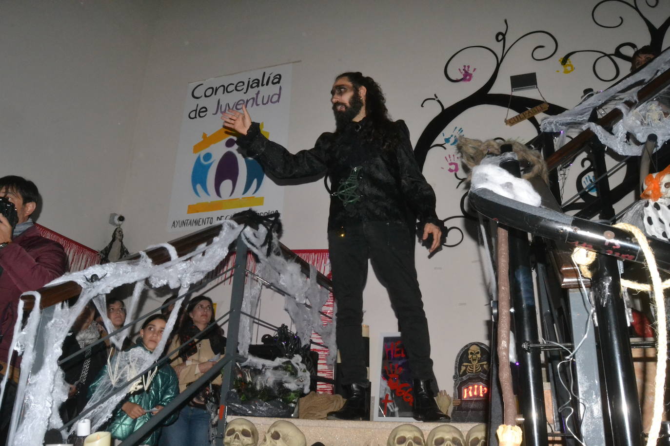 Ciudad Rodrigo juzga a las ánimas atrapadas