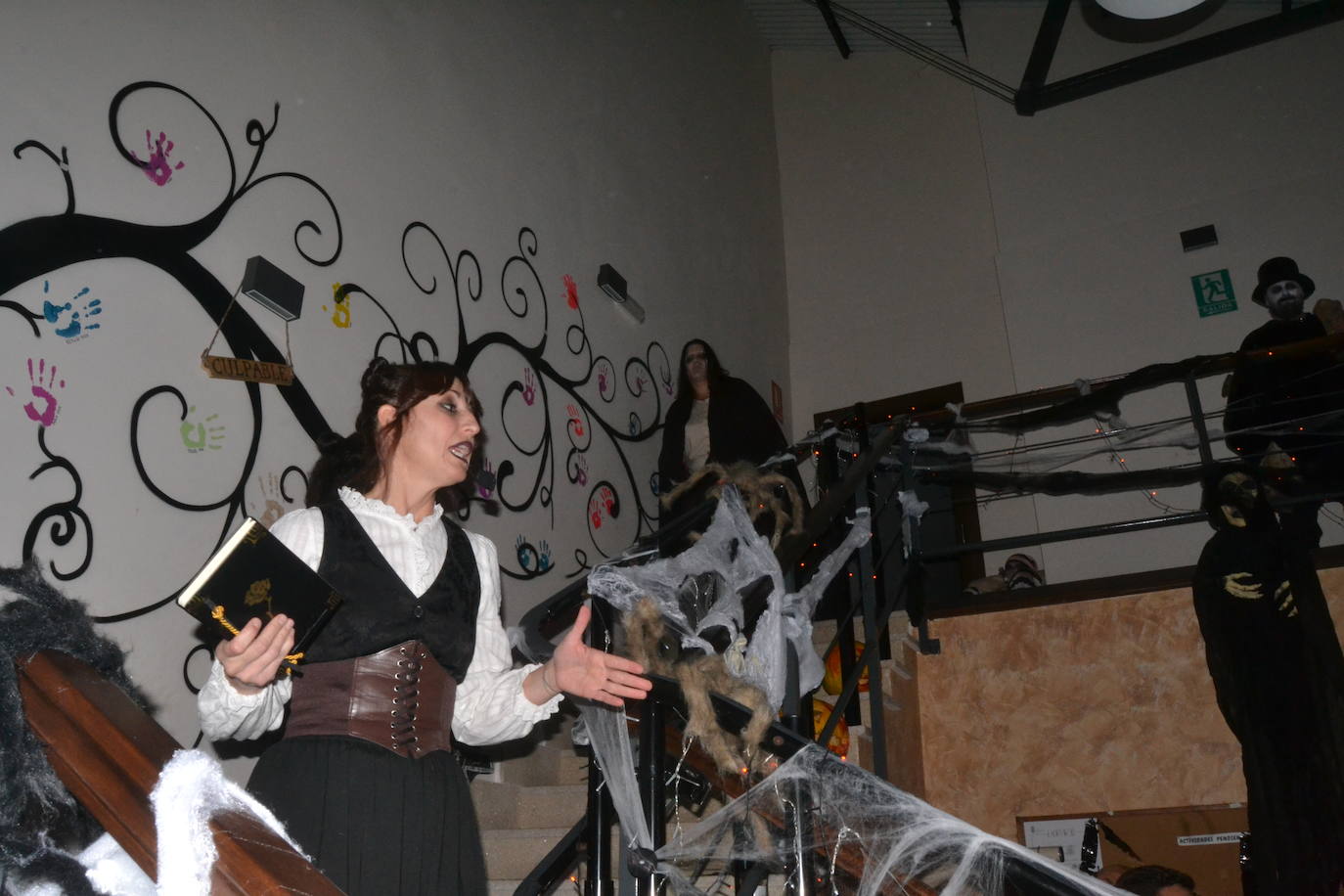 Ciudad Rodrigo juzga a las ánimas atrapadas