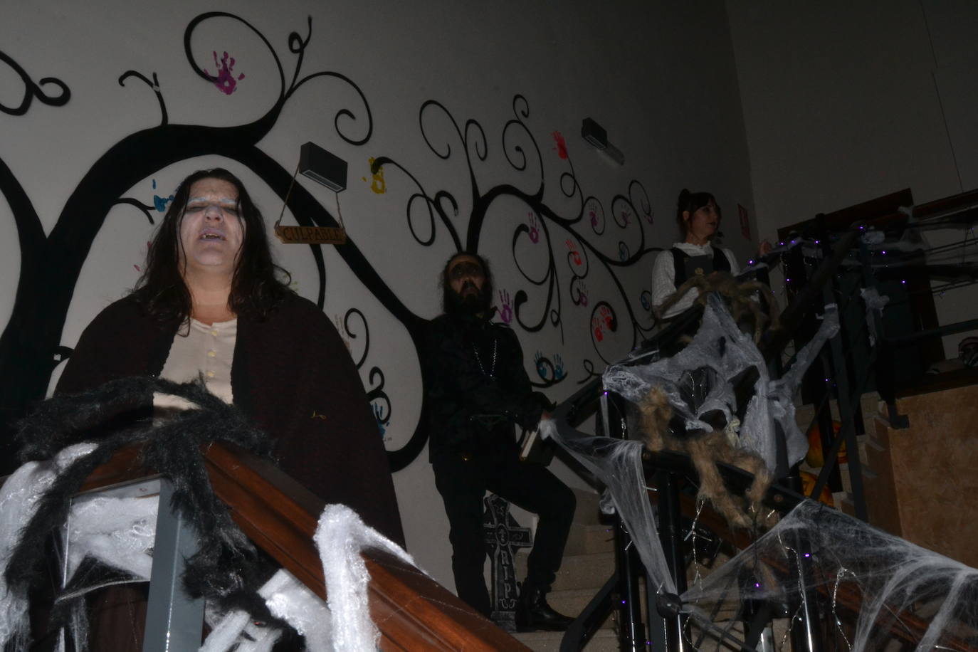 Ciudad Rodrigo juzga a las ánimas atrapadas