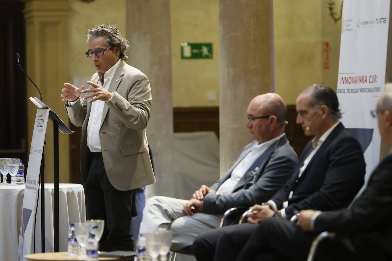 El Foro GACETA de la Salud, en imágenes