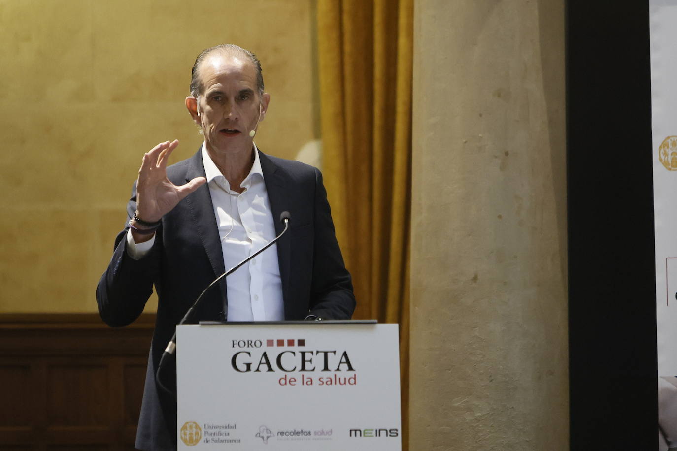 El Foro GACETA de la Salud, en imágenes