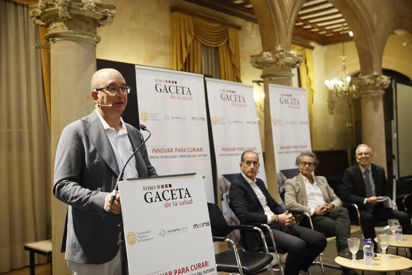 El Foro GACETA de la Salud, en imágenes