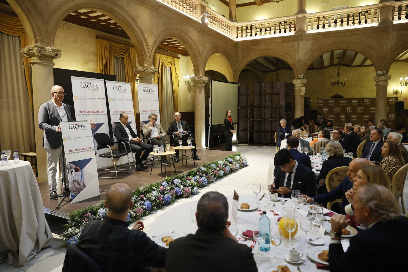 El Foro GACETA de la Salud, en imágenes