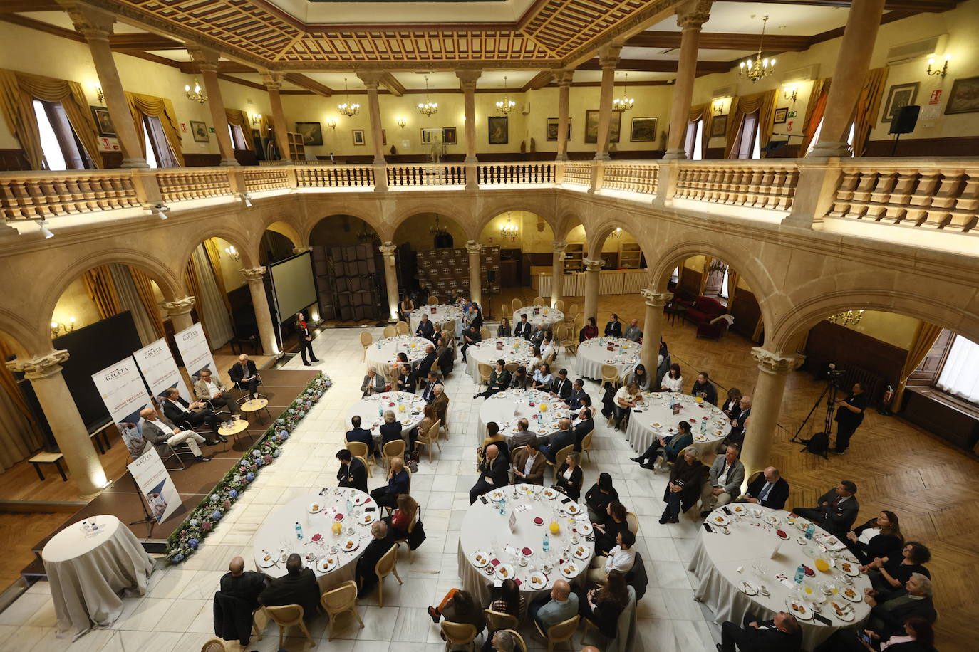 El Foro GACETA de la Salud, en imágenes