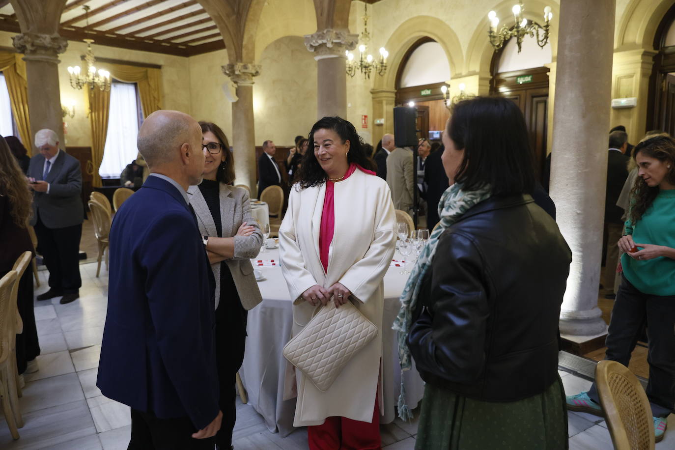 El Foro GACETA de la Salud, en imágenes