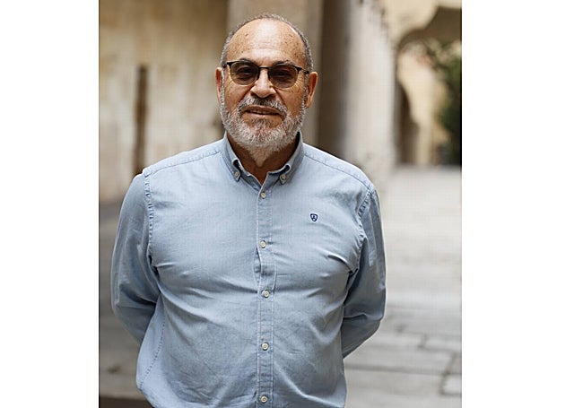 Juan Antonio Martín.