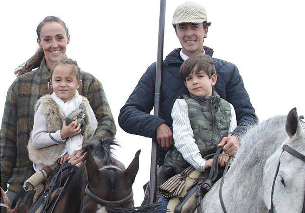 Verónica y Pedro Gutiérrez, pregoneros para el Carnaval del Toro de 2026.