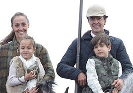 Verónica y Pedro Gutiérrez, pregoneros para el Carnaval del Toro de 2026.