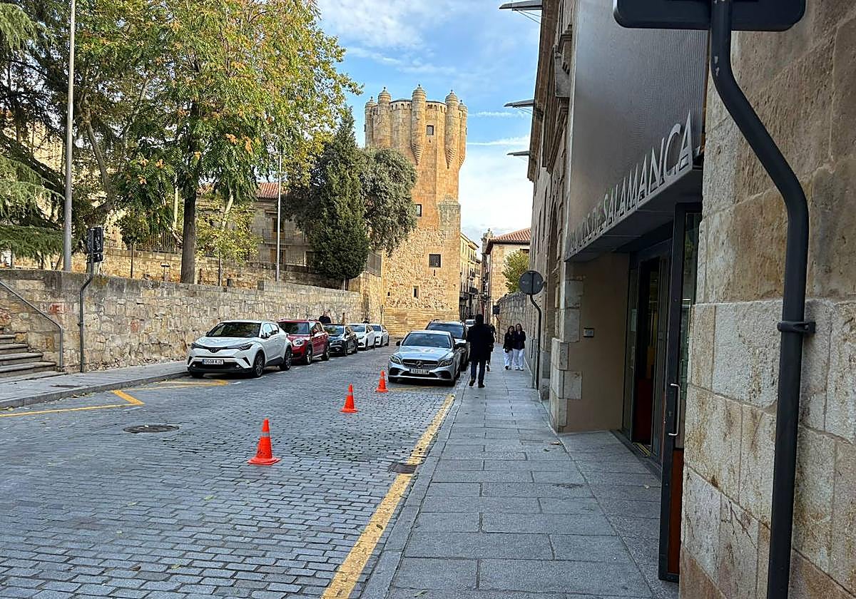 Los Juzgados de Colón acogerán el martes la audiencia preliminar.