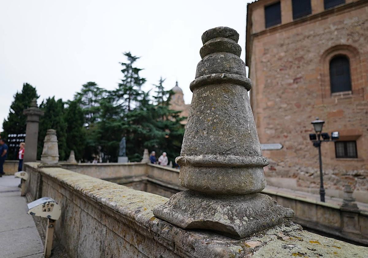 Peligro histórico con riesgo de vuelo