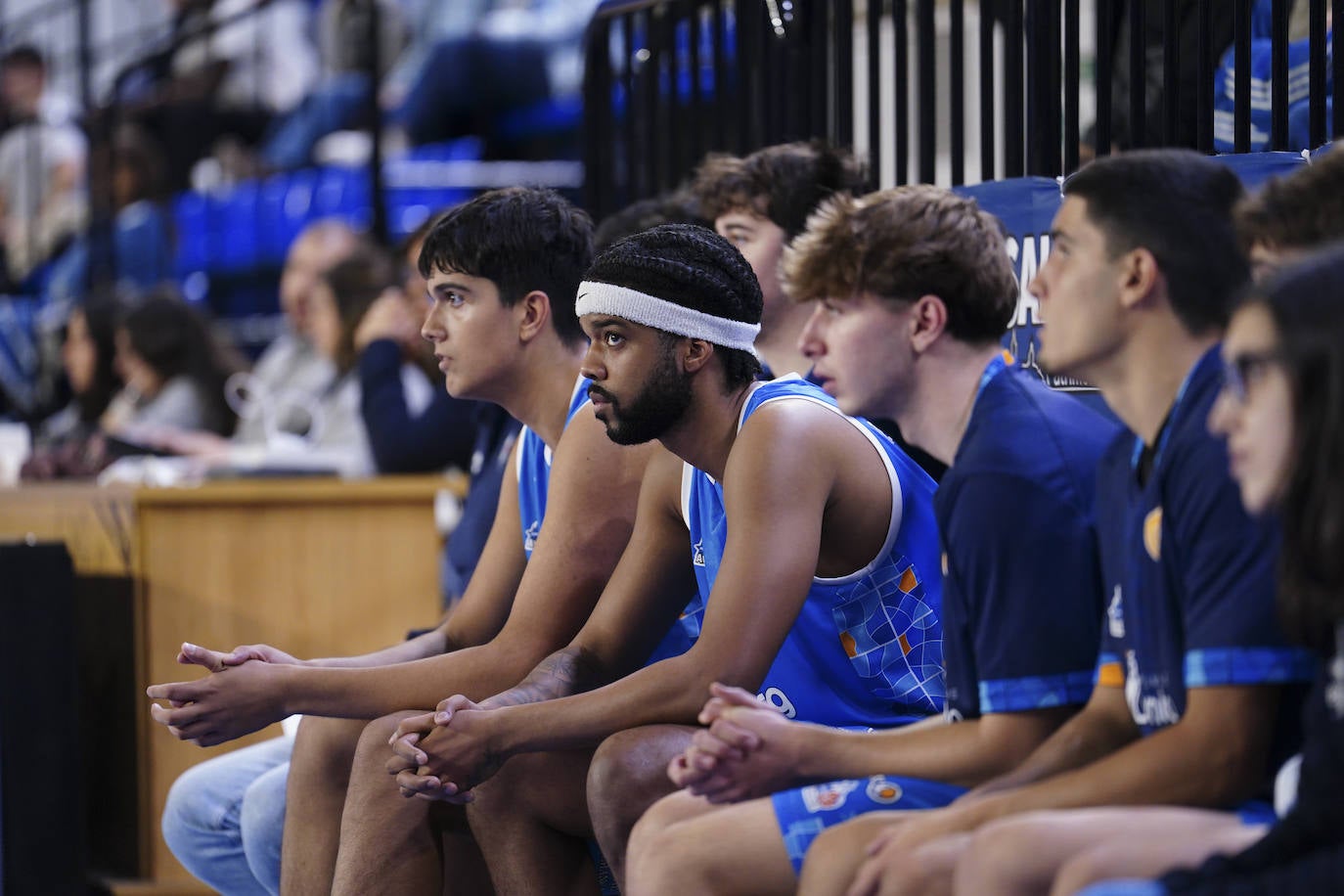 El Avenida Xoborg vuelve a irse por encima de los 100 puntos para tumbar al RDL