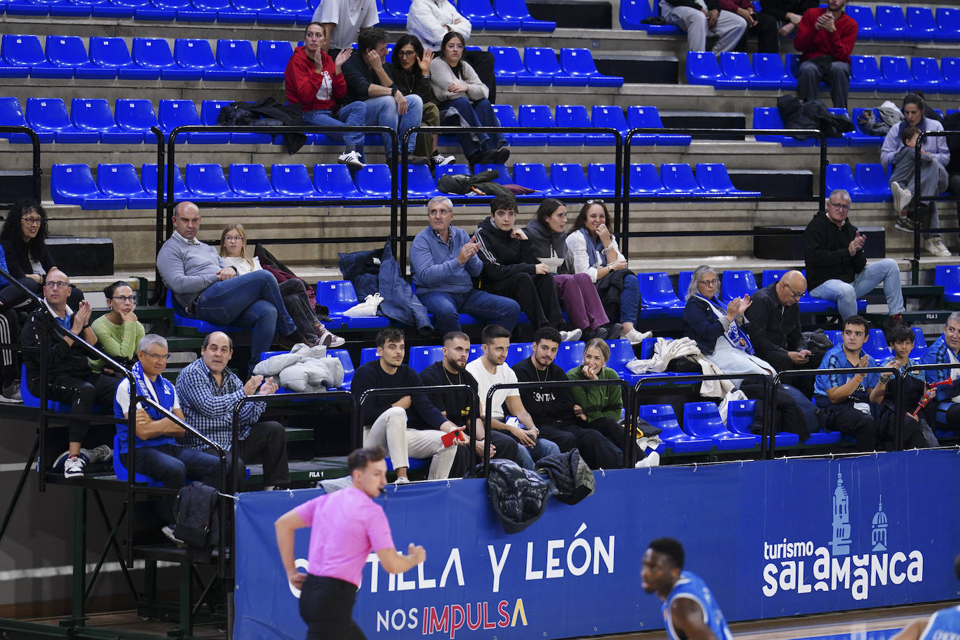 El Avenida Xoborg vuelve a irse por encima de los 100 puntos para tumbar al RDL