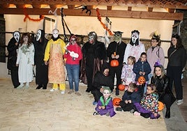 El recorrido comenzó en la plaza del Embarcadero.