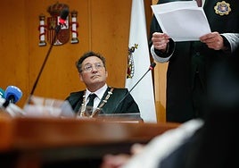 El fiscal general del Estado, Álvaro García Ortiz.