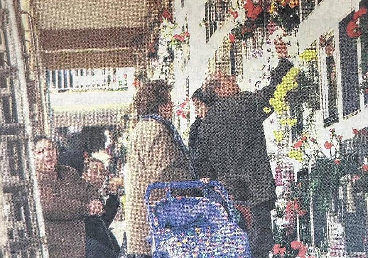 ¿Qué pasó tal día como hoy, 2 de noviembre, en Salamanca?