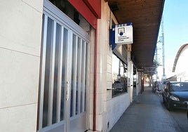 Imagen del punto de venta ubicado en Soria.