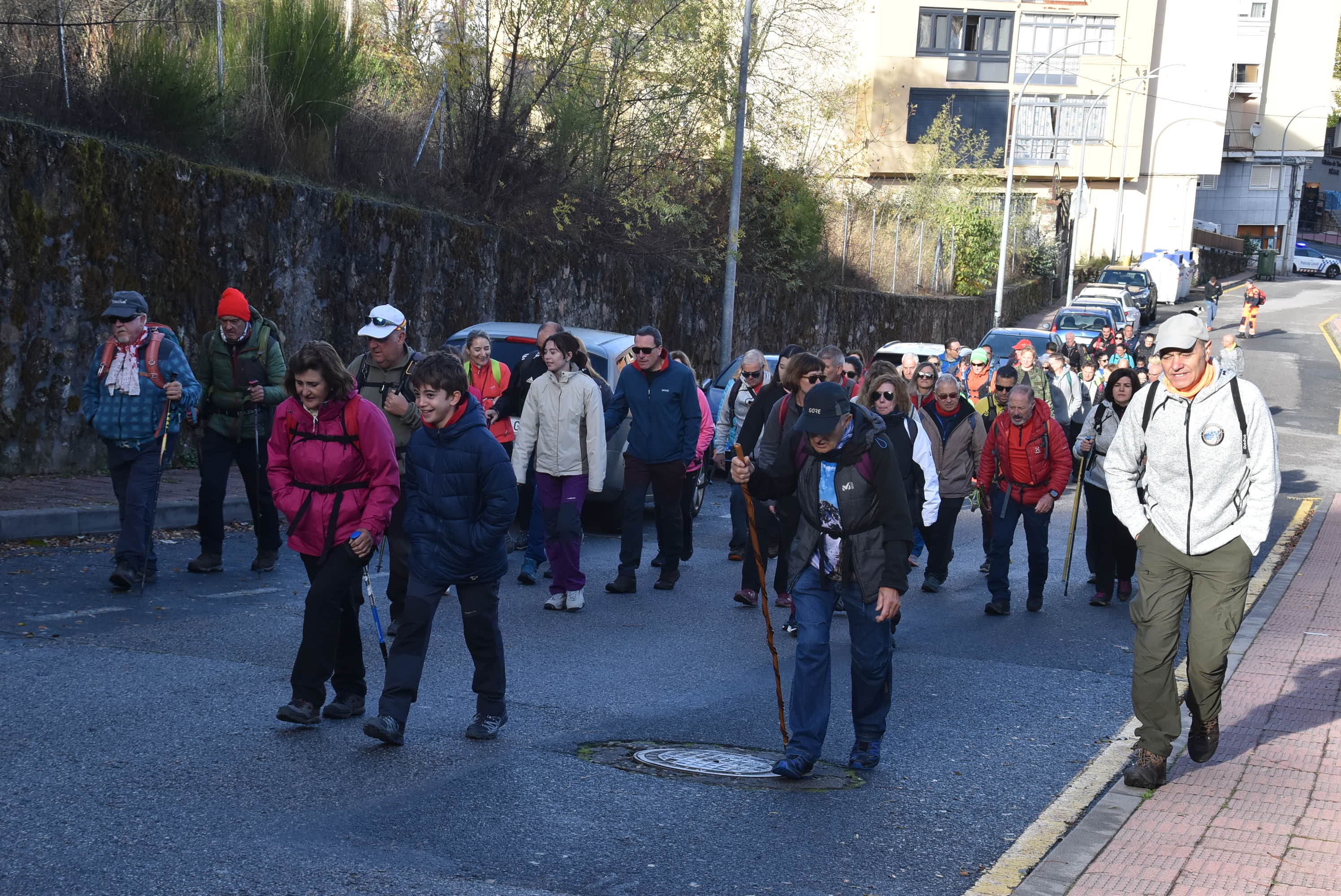 Un paseo por la belleza del otoño bejarano