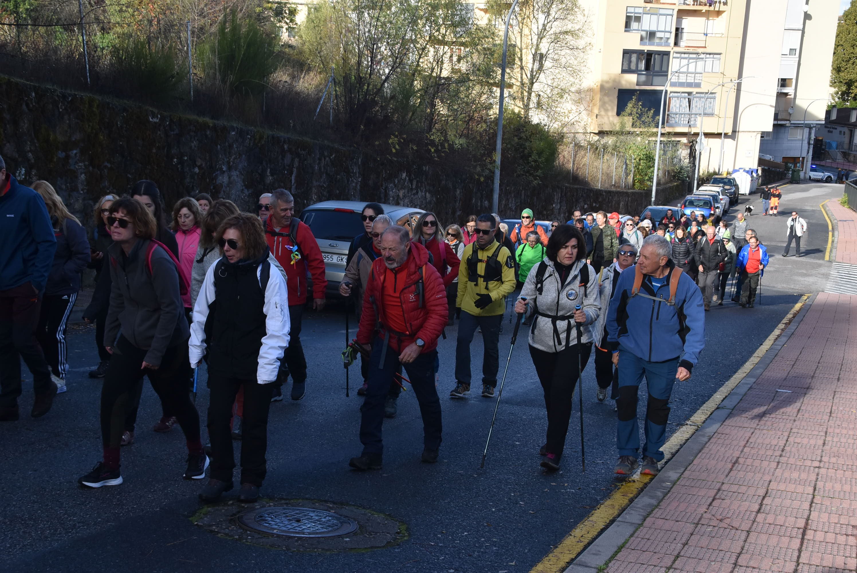 Un paseo por la belleza del otoño bejarano