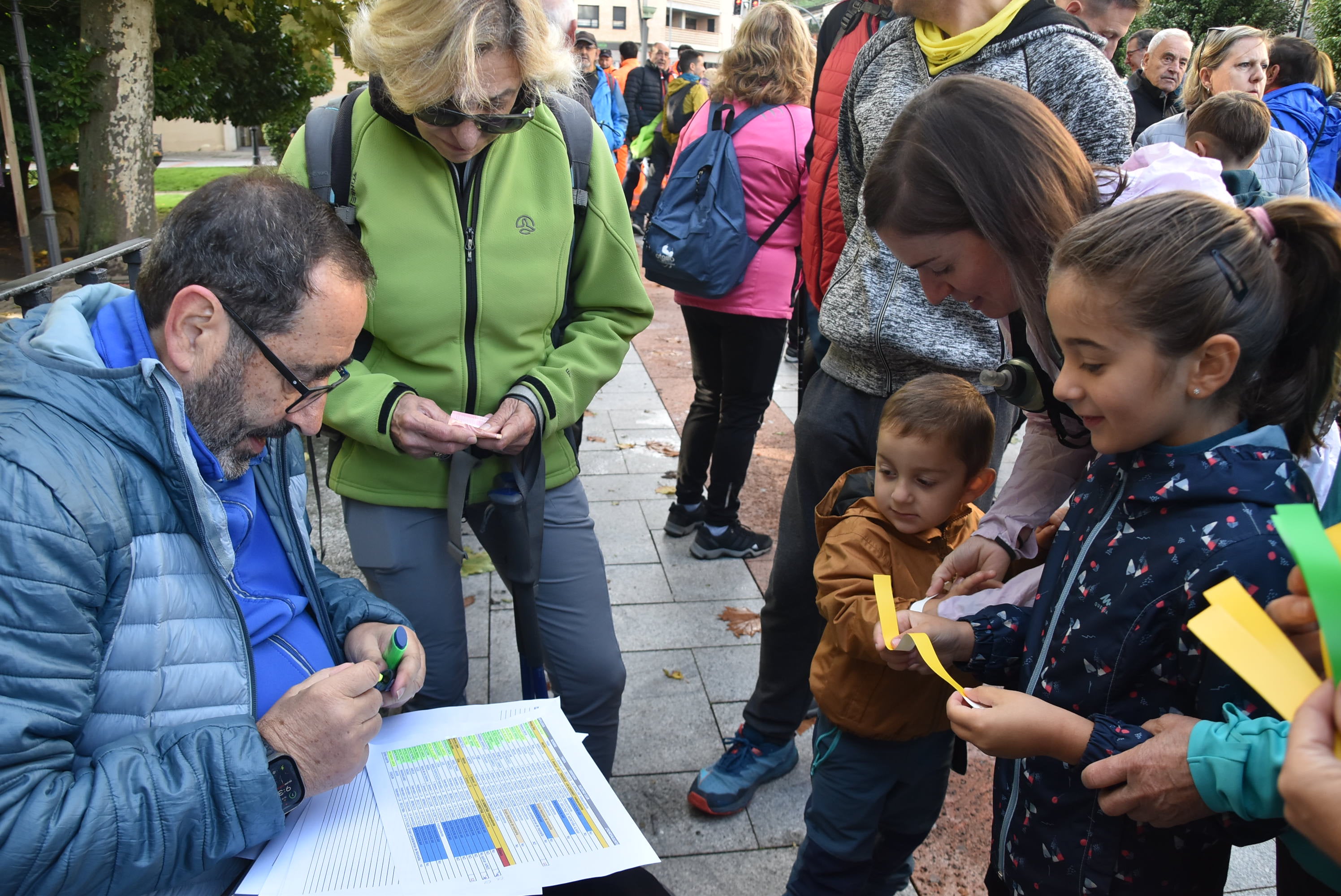 Un paseo por la belleza del otoño bejarano
