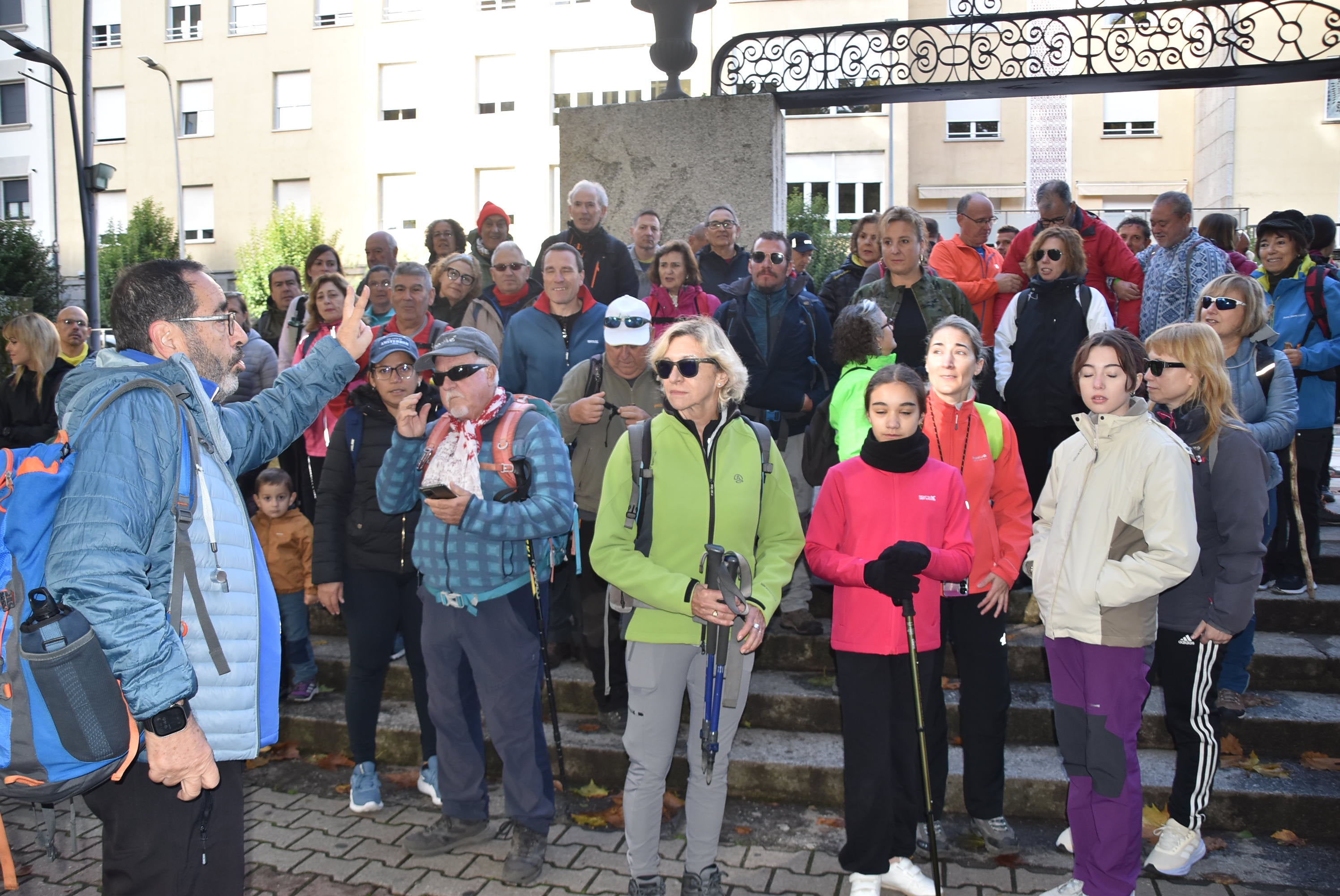 Un paseo por la belleza del otoño bejarano