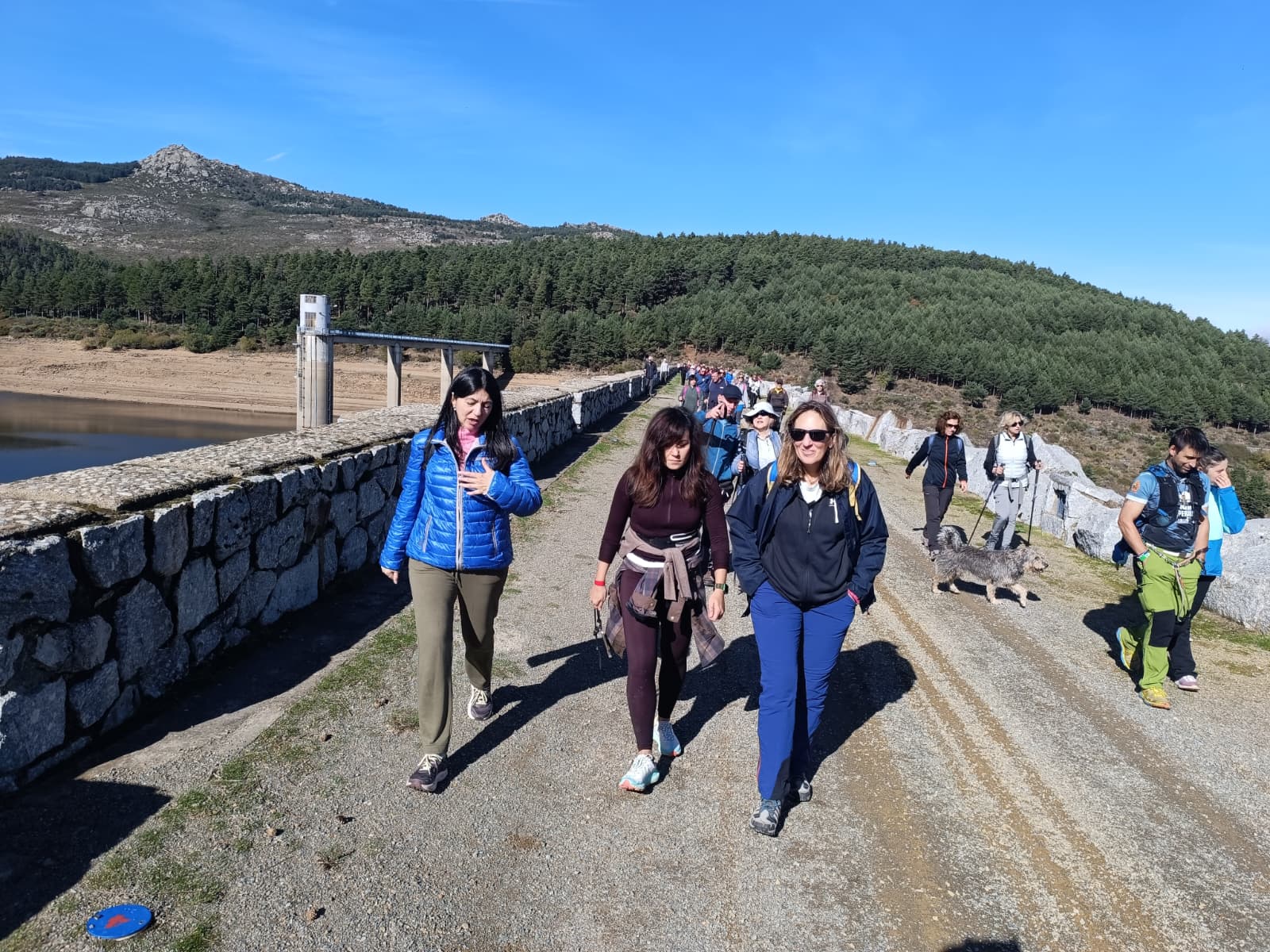 Un paseo por la belleza del otoño bejarano