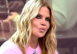 Makoke se emociona al hablar del estado de salud de su nuera: «La vida es un camino de obstáculos...»