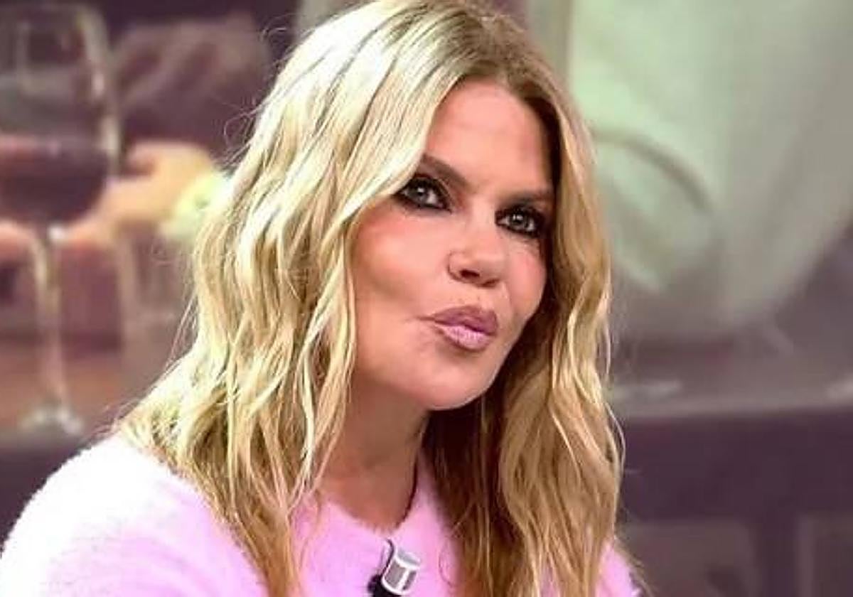 Makoke se emociona al hablar del estado de salud de su nuera: «La vida es un camino de obstáculos...»