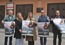 Presentación de la actividad