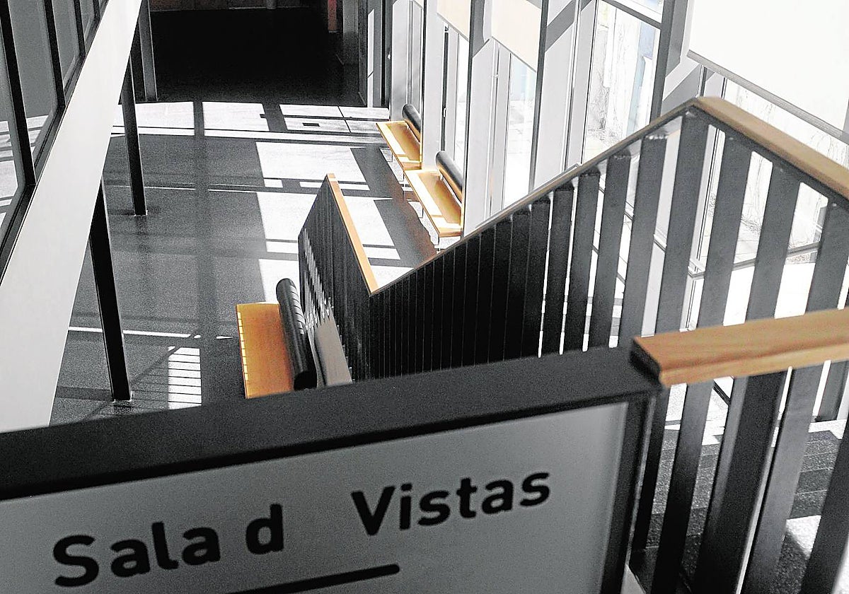 El Juzgado de lo Penal número Uno de Salamanca ha acogido este miércoles la vista preliminar.