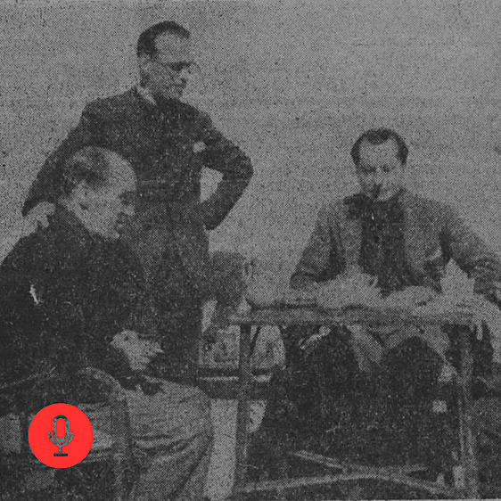 Un salmantino en el germen de la insurrección que cambiaría el destino de España