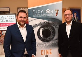 Pablo Moreno y Marcos Iglesias