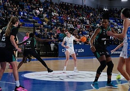 Avenida - Estepona, en directo: resultado online del encuentro de Liga Femenina (63-49)