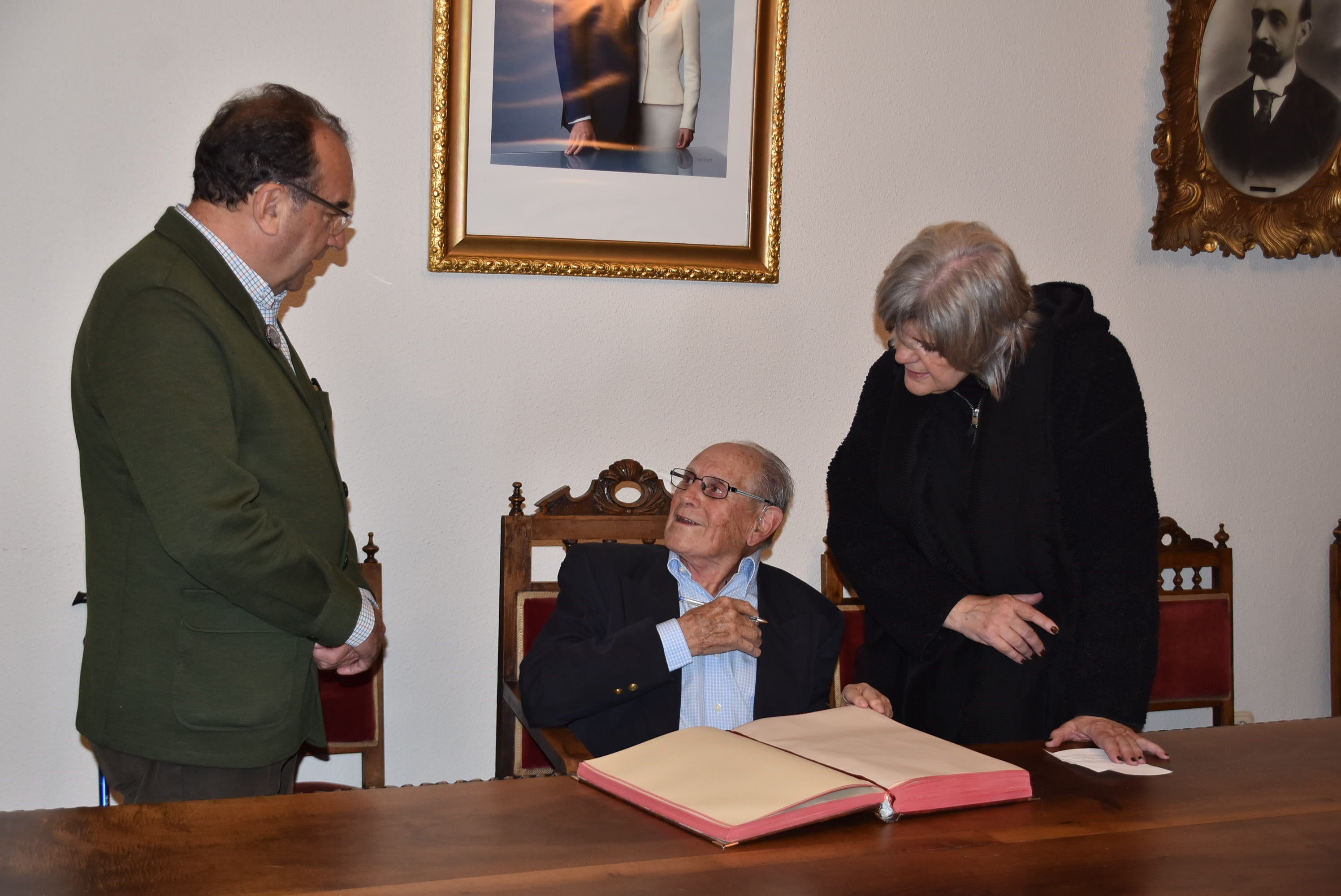 "Estábamos deseando cumplir 18 años para entrar como socios en el Casino Obrero de Béjar"