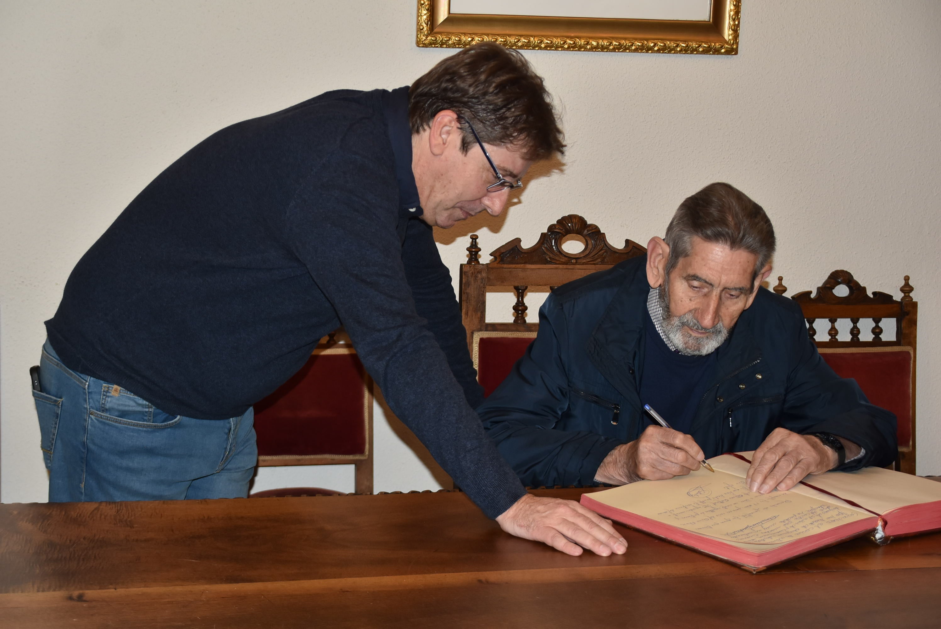 "Estábamos deseando cumplir 18 años para entrar como socios en el Casino Obrero de Béjar"