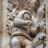 El astronauta de la Catedral, protagonista de este proyecto