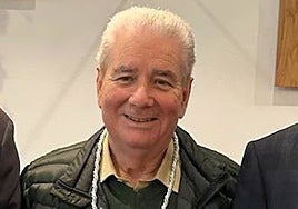 José Luis de Andrés Mendo.